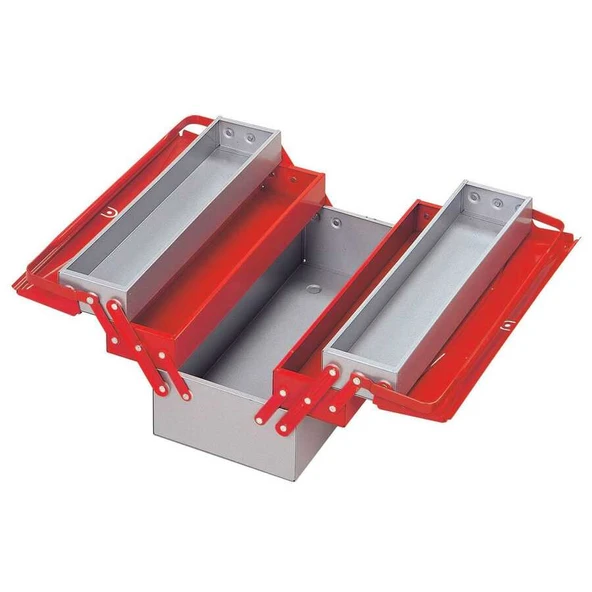 İzeltaş 195x300x210 5 Gözlü Takım Çantası - İzeltaş 8420336105 ürün görseli 1