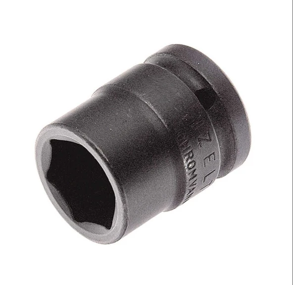 İzeltaş 17 mm 1/2 Altı Köşe Havalı Lokma Anahtar - İzeltaş 1113067017 ürün görseli 1
