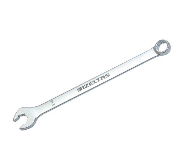İzeltaş 27 mm Uzun Boy Kombine Anahtar - İzeltaş 0330020027 ürün görseli 1