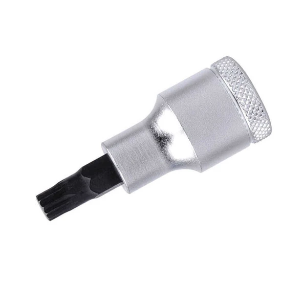 İzeltaş M12X60 mm Kısa Boy 1/2 Oniki Köşe Lokmalı Bits Uç - İzeltaş 1114064012 ürün görseli 1