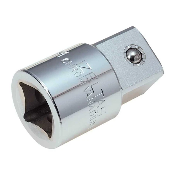 İzeltaş 3/4Fx1/2M 3/4 Lokma Adaptörü - İzeltaş 1519060008 ürün görseli 1