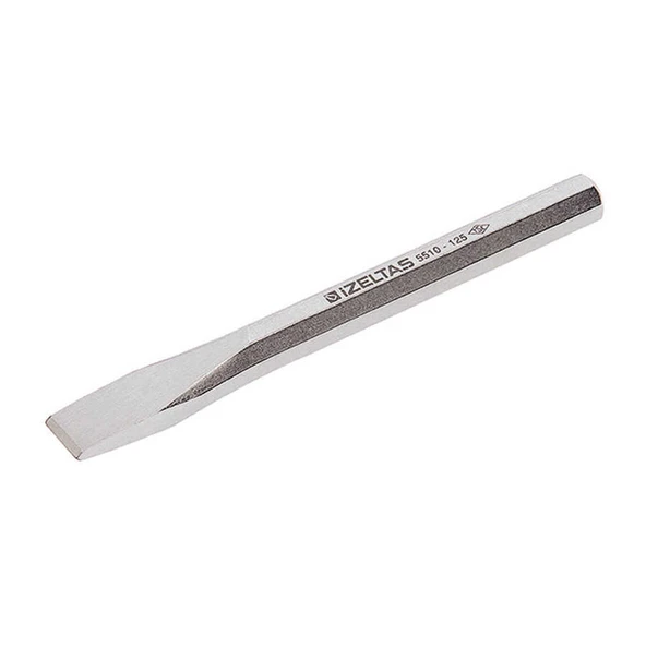 İzeltaş 150 mm Krom Tesviyeci Düz Keski - İzeltaş 5510230150 ürün görseli 1