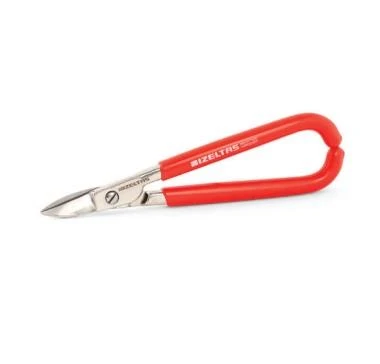 İzeltaş 180 mm Düz Kuyumcu Makası - İzeltaş 6800270180 ürün görseli 1