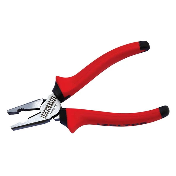 İzeltaş 200 Mm Çelik Tel İçin Ağır Tip Kombine Pense - İzeltaş 3030122200 ürün görseli 1