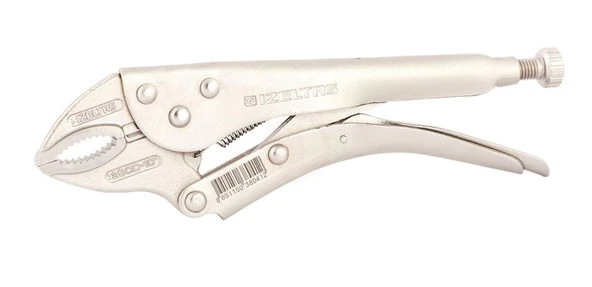 İzeltaş 250 mm Universal Ayarlı Pense - İzeltaş 2500110250 ürün görseli 1