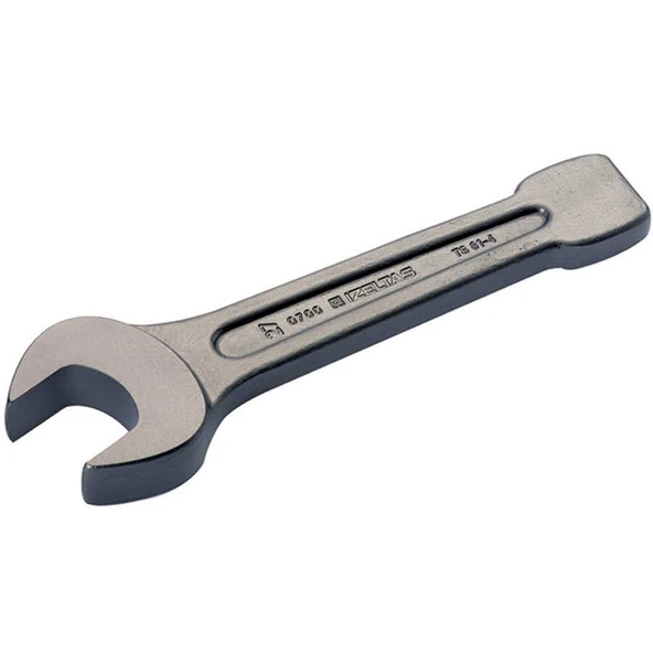 İzeltaş Çatal Çakma Anahtar 60 mm - İzeltaş 0700050060 ürün görseli 1