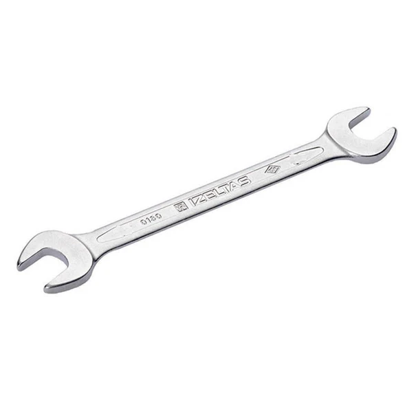 İzeltaş 32X36 mm Uzun Boy Çatal İki Ağız Anahtar - İzeltaş 0130013236 ürün görseli 1