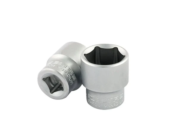 İzeltaş 16 mm 1/2 Altı Köşe Lokma Anahtar  - İzeltaş 1113061016 ürün görseli 1