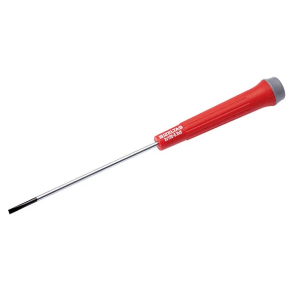 İzeltaş 2.5X60 Klemens Düz Tornavida - İzeltaş 4500172560 ürün görseli 1
