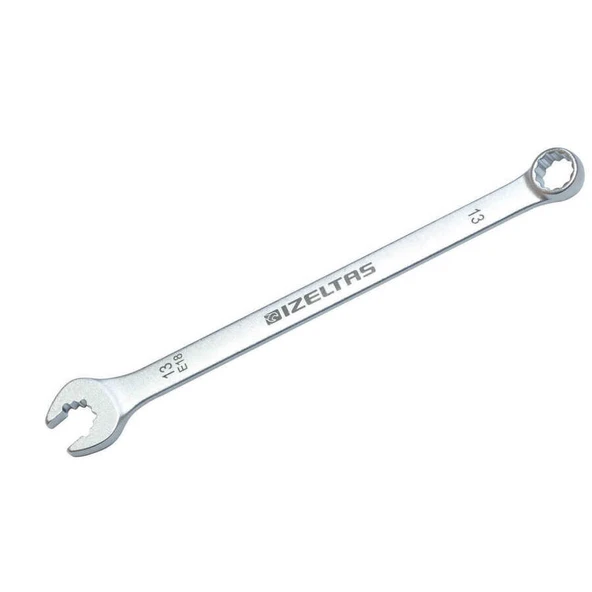 İzeltaş Kombine Anahtar(Uzun Boy) 8 mm - İzeltaş 0330020008 ürün görseli 1