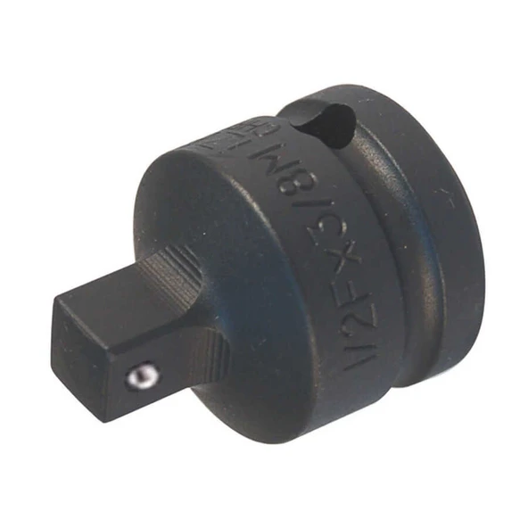 İzeltaş 1/2"Havalı Lokma Adaptörü 1/2Fx3/4M - İzeltaş 1513067003 ürün görseli 1