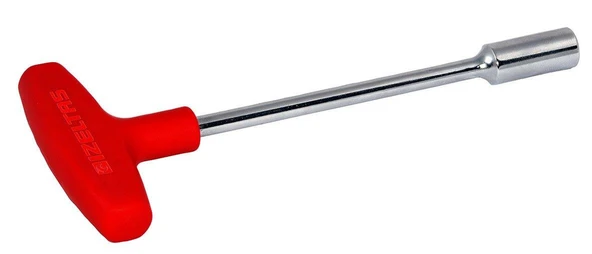 İzeltaş 11 mm T Kol Lokma Uçlu Tornavida  - İzeltaş 4765190110 ürün görseli 1