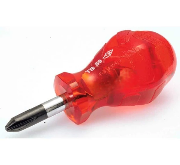 İzeltaş 4.5X25 Kraft Seri Yıldız Topaç Tornavida - İzeltaş 4130184525 ürün görseli 1