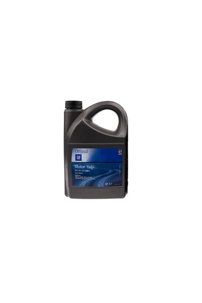 Gm 5w30 Motor Yağı 4 Lt Dexos 2 - 2025 Üretim ürün görseli 1