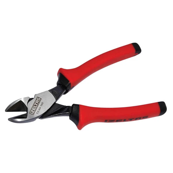 İzeltaş 160 mm Ağır Tip Yan Keski - İzeltaş 3730162160 ürün görseli 1