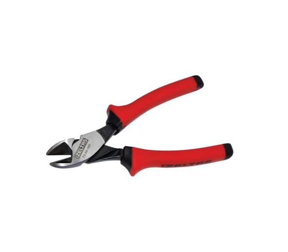 İzeltaş 200 mm Ağır Tip Yan Keski - İzeltaş 3730162200 ürün görseli 1