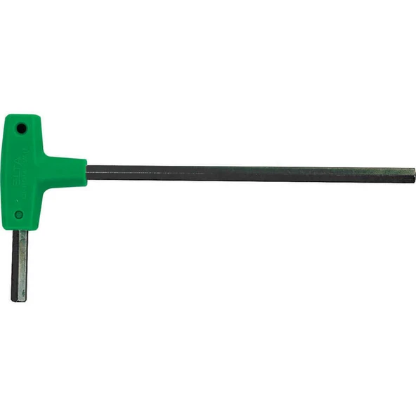 İzeltaş Elta 6 mm T Tipi Allen Anahtar - İzeltaş 4922220060 ürün görseli 1