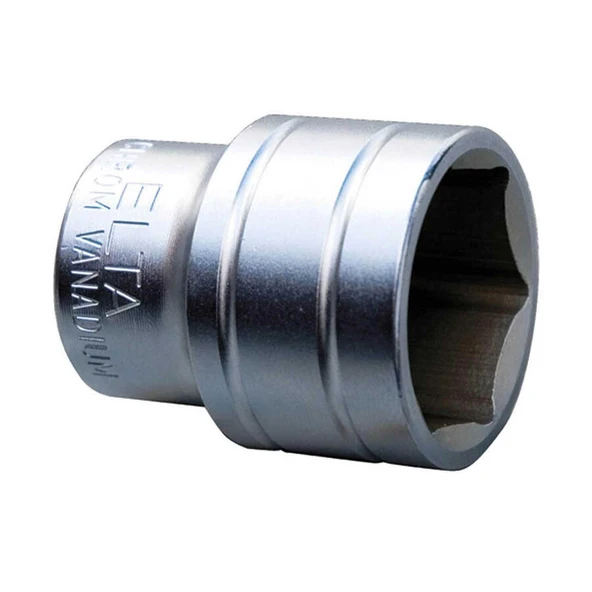 İzeltaş Elta 1/2" Lokma Anahtar 28 mm - İzeltaş 1115060028 ürün görseli 1