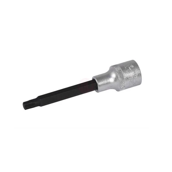 İzeltaş T40x100 Uzun Star (Torx) Uçlu Lokma - İzeltaş 1113064240 ürün görseli 1