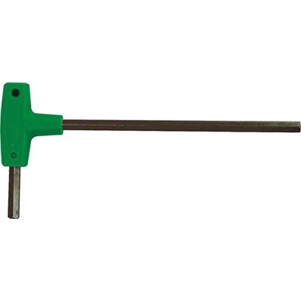 İzeltaş Elta 5 mm T Tipi Allen Anahtar - İzeltaş 4922220050 ürün görseli 1