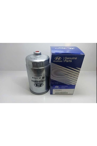 SARDES Filtre Hyundai I30 2007 - 2011 1.6 Crdı Mazot Filtresi Orijinal ürün görseli 1