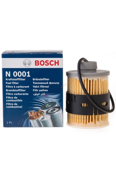 Bosch Yakıt Filtresi,1457070001,n 0001, ürün görseli 1