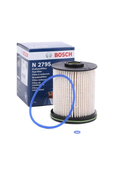 Bosch Opel Astra K 1.6 Ctdi 2015 Sonrası F026402795 Yakıt Filtresi ürün görseli 1