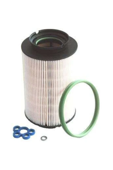 Bosch Yakıt Fıltresı Caddy 04-golf 03-jetta 05-10-octavıa04-10-1457070007 0986tf0043 ürün görseli 1