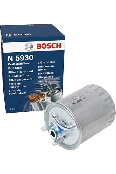 Bosch 1457434437 Yakıt Fıltresı Sensorsuz Mercedes W203 W204 C219 W211 W221 Vıto ürün görseli 1