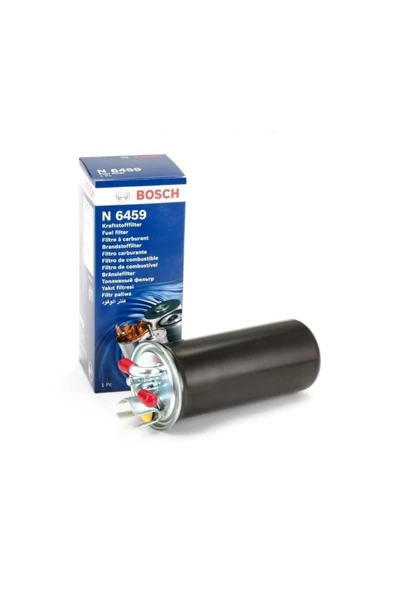 Bosch MAZOT FİLTRE N6459 AUDİ A6 (C6) 2.7/3.0TDİ 04-11 4F0127435 0450906459 ürün görseli 1