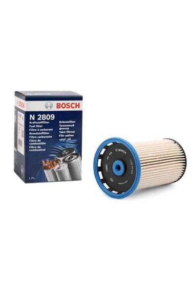 Bosch Vw Passat 1.6 Tdı/ 1.6 Tdı Bluemotion Mazot Filtresi - 7n0127177 - F026402809 ürün görseli 1