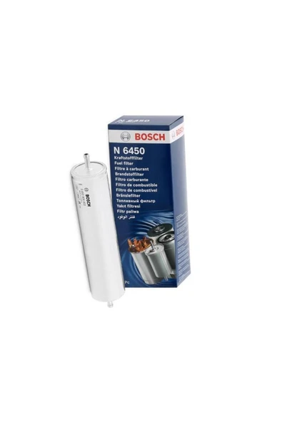 Bosch Dizel Yakıt Fıltresı N6450 Bmw 3 E46 13327787476 0450906450 ürün görseli 1