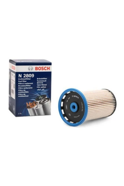 Bosch Volkswagen ,passat , Tıguan ,audı Yakıt Filtresi F 026 402 809 ürün görseli 1