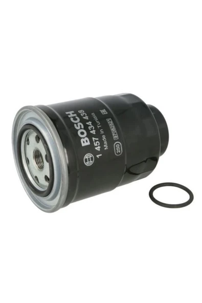 Bosch Mazot Filtresi Mazda B2500 Bt50 D 06-10 Ranger D 99-10 Hılux D 90-05 Hıace D 07- Skystar-navara D L2 ürün görseli 1