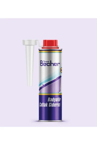 Gross Becher Radyatör Çatlak Giderici 300 ml ürün görseli 1