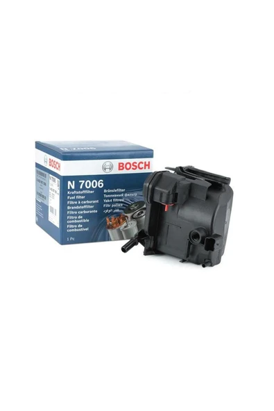 Bosch MAZOT FİLTRE N7006 206 207 307 308 C3 C4 C5 FOCUS 2 FİESTA 5 1.6D 13327804958 0450907006 ürün görseli 1