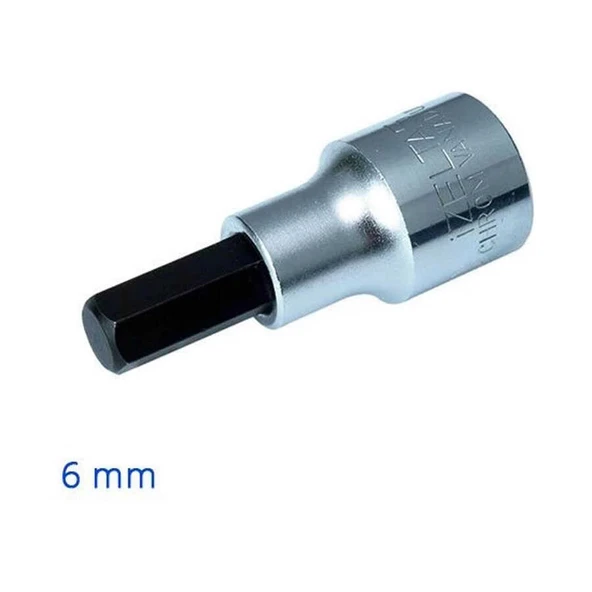 İzeltaş 6 mm Lokmalı Allen Uç - İzeltaş 1113061106 ürün görseli 1