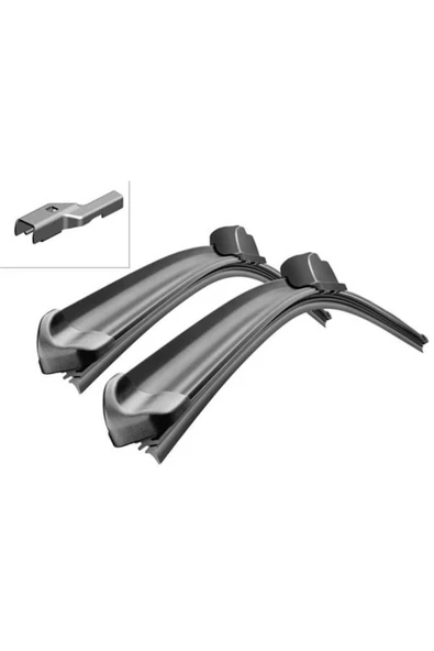Bosch 3397007430 CAM SILGI SÜPÜRGESI ÖN BRAVO / TIGUAN CADDY / i3 ürün görseli 1