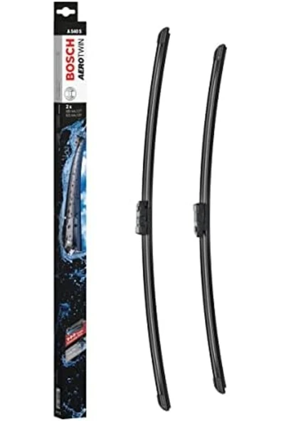 Bosch Silecek Süpürgesi Ön Takım Kore Tüm Modeller-ıonıq-veloster-optıma-carnıval 2000- - 3397118912 ürün görseli 1