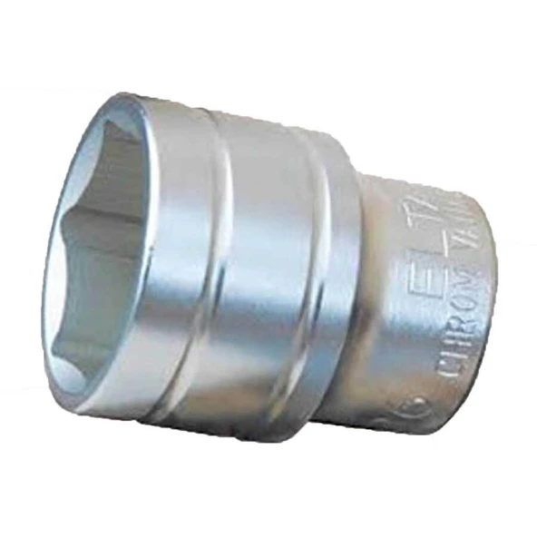 İzeltaş Elta 1/2" Lokma Anahtar 10 mm - İzeltaş 1115060010 ürün görseli 1