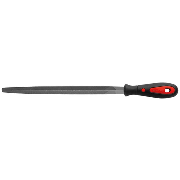Ceta Form Üç Köşe Eğe Ergonomik Saplı (Kalın Diş)150 mm-CETA J59-106H ürün görseli 1