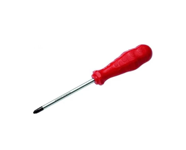 İzeltaş Opak Seri Yıldız Tornavida 4.5x80mm - İzeltaş 4320184580 ürün görseli 1