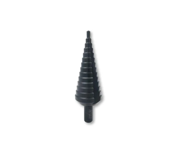 Makina Takım HSS 5 Kademeli Sac Delme Matkabı 4-12 mm - MTE B00314010512 ürün görseli 1