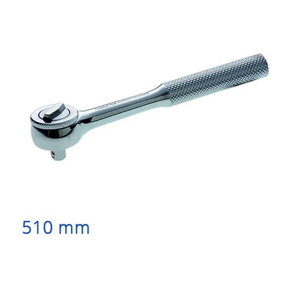 İzeltaş 3/4" Ağır Cırcır Kolu 510 mm - İzeltaş 1519064510 ürün görseli 1