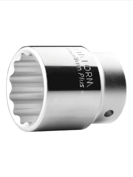 Ceta 3/4" 12 Köşe (Yıldız) Lokma Anahtar - 50 mm - C32-B50 ürün görseli 1