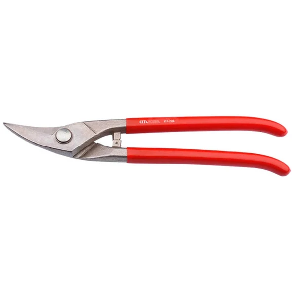 Ceta Form Kaportacı Makası(Sağ Kesim) 250 mm - J01-250R ürün görseli 1