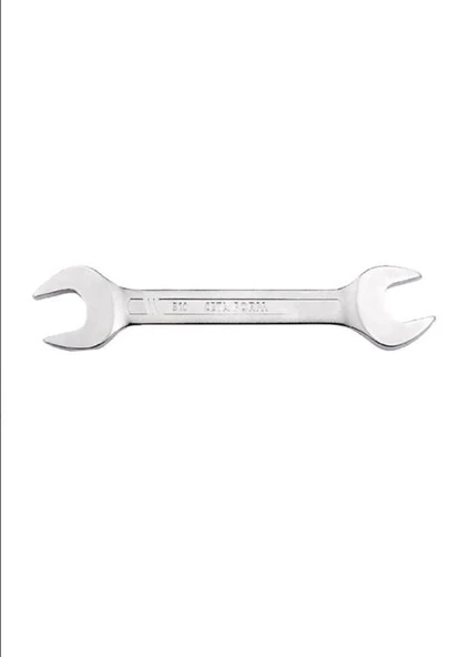 Ceta Çatal iki Ağız Anahtar (Kısa Tip) 22x24 mm - B10-2224 ürün görseli 1