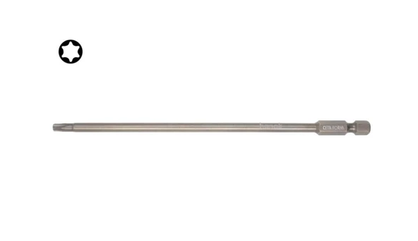Ceta 1/4" Torx Bits Uç T30x150 mm - CB/8159 - Resim 2