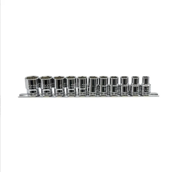 Ceta 1/2" 6 Köşe Lokma Anahtar Takımı 11 Parça - C22-RH11 ürün görseli 1