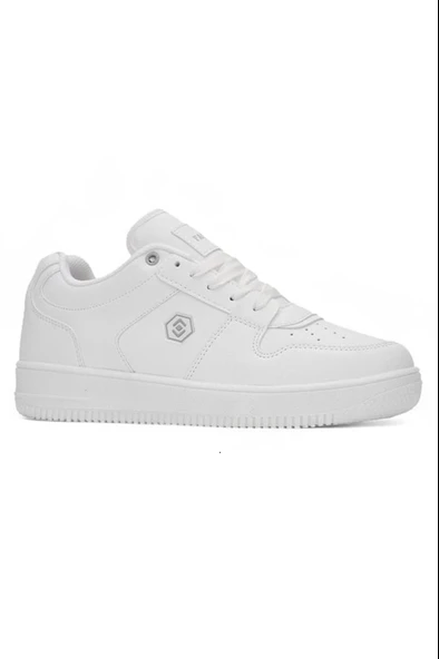 Günlük Unisex Spor Ayakkabı Bağcıklı Bilek Destekli Hafif Kalın Yüksek Taban Sneaker 2100 ürün görseli 1
